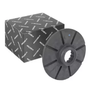 Image of RIDEX Spring Cap Lower 1300S0018 OPEL,CHEVROLET,Corsa C Schragheck (X01),ZAFIRA B (A05),INSIGNIA Caravan,Meriva A (X03),Astra J Sports Tourer (P10)
