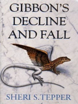Image of Gibbons Decline and Fall by Sheri S Tepper Book