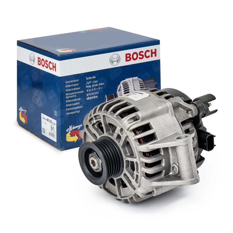 Image of Alternator Bosch 0 986 049 980