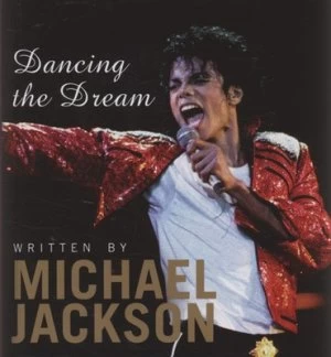 Image of Dancing the Dream by Michael Jackson Hardback