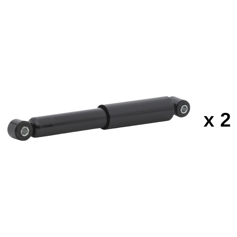 Image of RIDEX 854S20933 Shock absorber Shock Absorber (854)