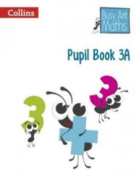 Image of Pupil Book 3a by Jeanette Mumford Paperback