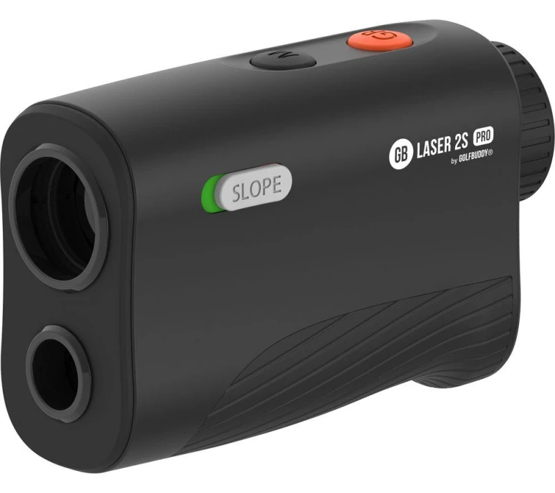 Image of GOLFBUDDY GB Laser 2S Pro Golf Rangefinder, Black 8809625730413