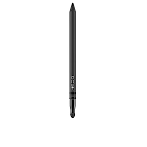 image of Gosh Infinity Eyeliner Carbon Black 002 Black