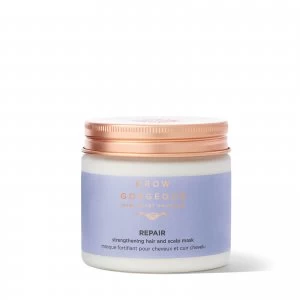 Image of Grow Gorgeous Repair Strengthening Hair and Scalp Mask 200ml