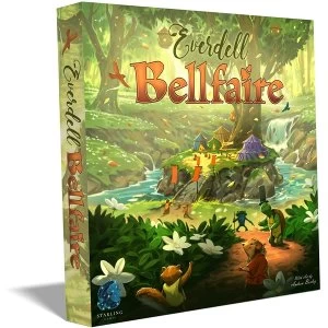 Image of Everdell Bellfaire Expansion Board Game