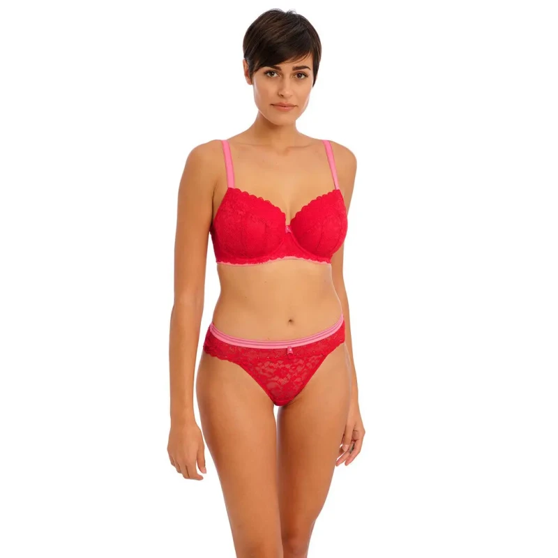 Image of Freya Womens bra Freya Offbeat Rouge Female 95D