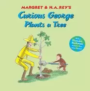 Image of curious george plants a tree