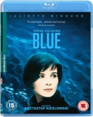 Image of Three Colours: Blue