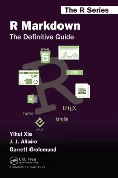 Image of R MarkdownThe Definitive Guide