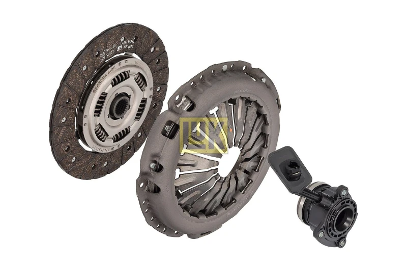 Image of Clutch kit LuK 624 3761 33