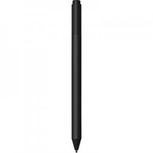 Image of Microsoft Surface Pro Stift Touchpen Bluetooth, + pressure-sensitive tip, + precision tip, Eraser button Black
