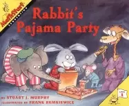 Image of rabbits pajama party
