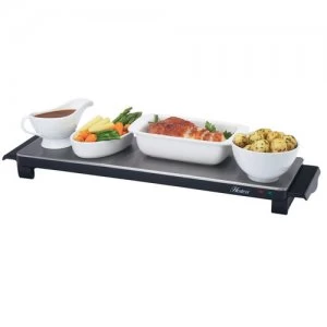 image of Hostess 3-Plate Cordless Hot Tray