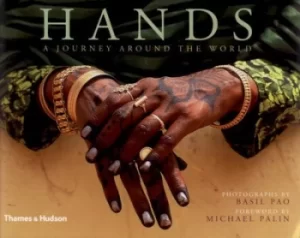 Image of Hands by Basil Pao