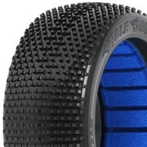 Image of Proline 'Holeshot 2.0' M3 1/8 Buggy Tyres W/Closed Cell