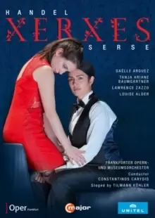 Image of Xerxes: Oper Frankfurt
