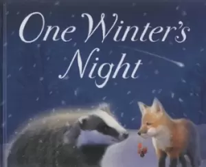 Image of One winters night by Claire Freedman