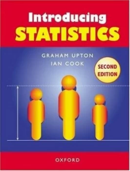 Image of Introducing Statistics by Graham J. G Upton and Ian Cook Paperback