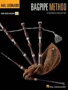 Image of hal leonard bagpipe method