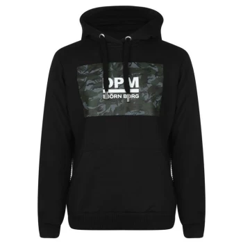 Image of Bjorn Borg DPM OTH Hoodie - Black