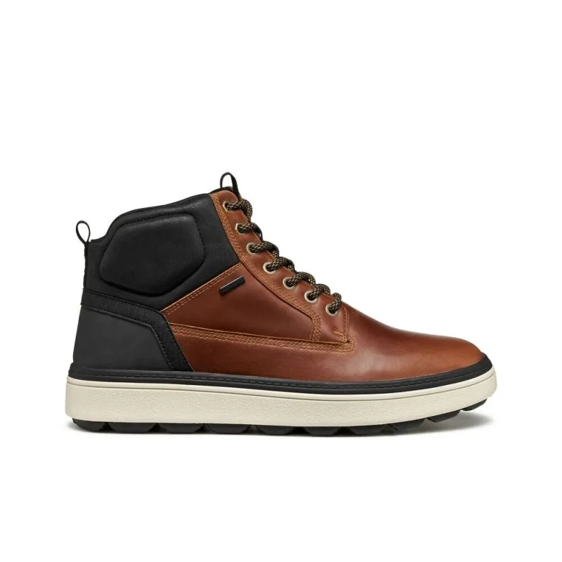 Image of Geox Boots Geox Spherica Ecub-1.1 Abx Marron Male 39