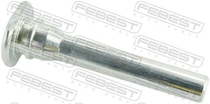 Image of FEBEST 0274-R50FL Brake Caliper Bolt Lower Front Axle Guide Bolt,brake caliper (2169)