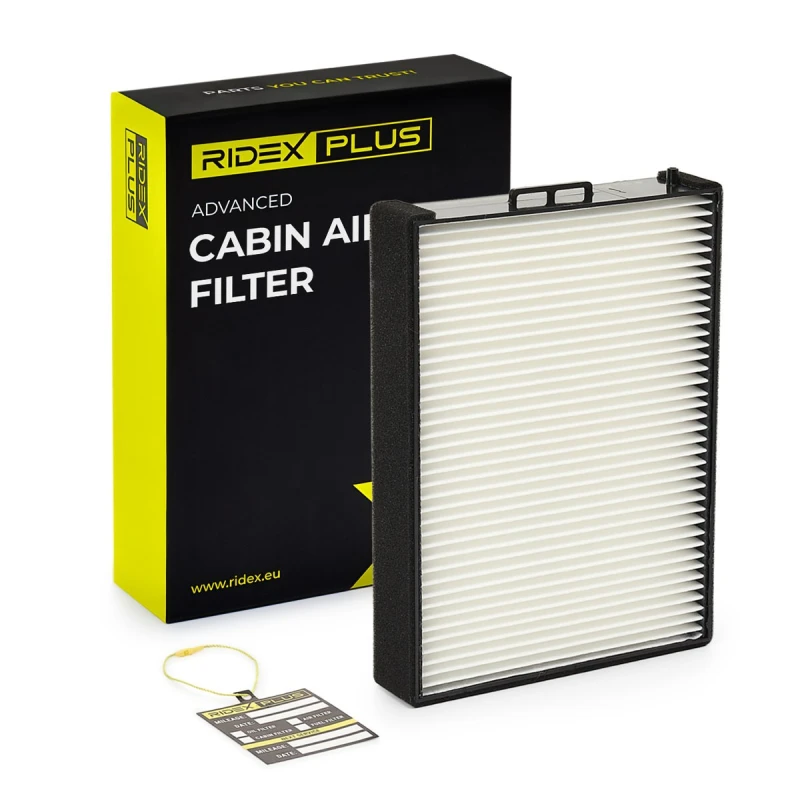 Image of RIDEX PLUS Pollen filter RIDEX PLUS 424I0095P