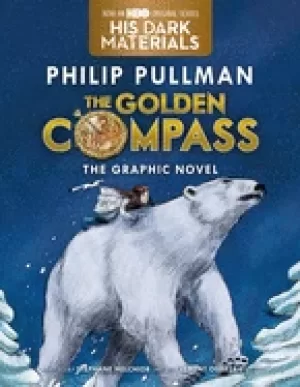 Image of golden compass graphic novel complete edition
