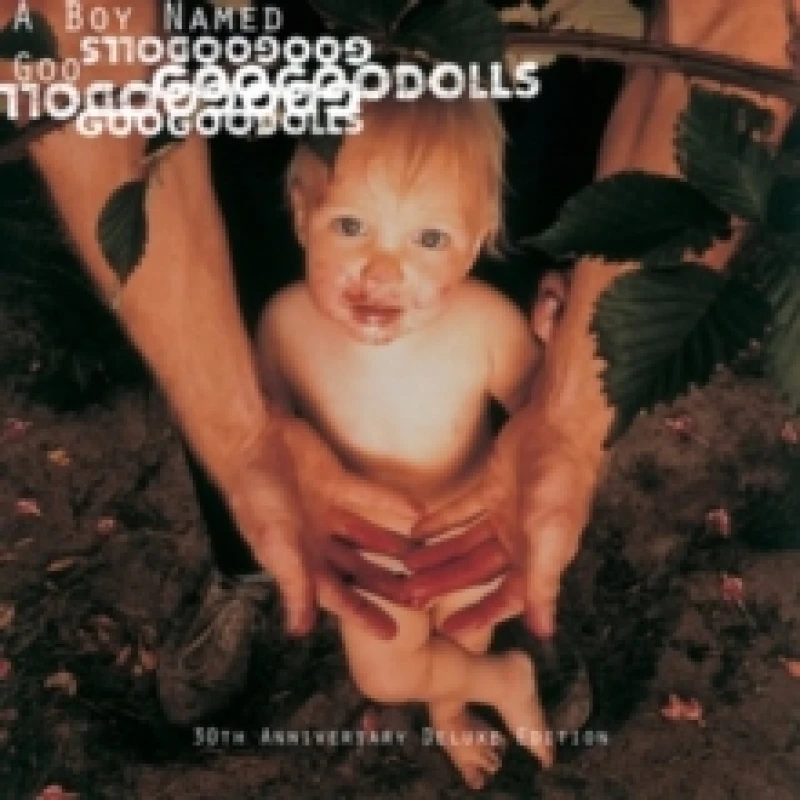 Image of A Boy Named Goo (30th Anniversary Edition) CD / Album