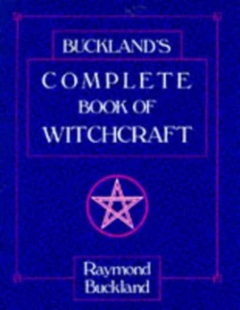 Image of Bucklands Complete Book of Witchcraft by Raymond Buckland Paperback