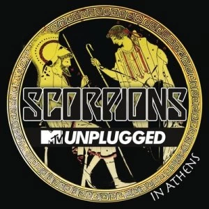 image of Unplugged In Athens by Scorpions CD Album