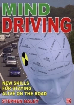 Image of Mind Driving by Stephen Haley Paperback