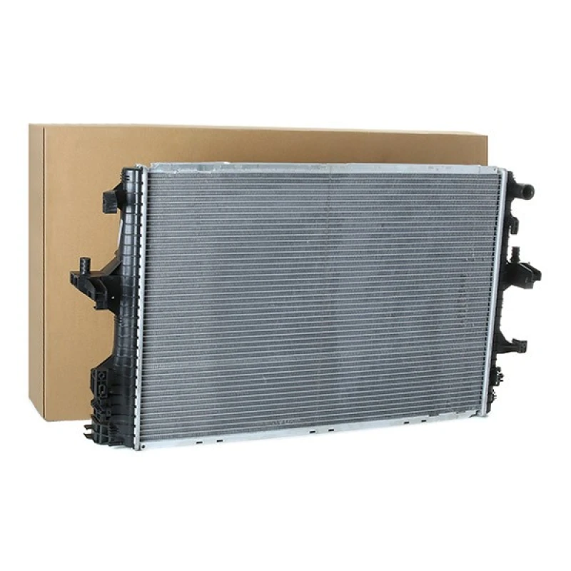 Image of Engine radiator RIDEX 470R0802