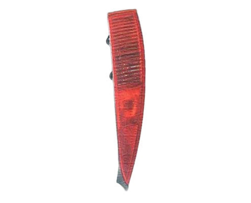 Image of MAGNETI MARELLI 714025490703 Rear light Lower Section, without bulb holder, Left Combination Rearlight (391)