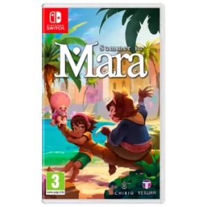 image of Summer in Mara Nintendo Switch Game