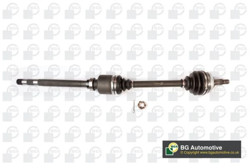 Image of BGA Drive shaft BGA DS1418R