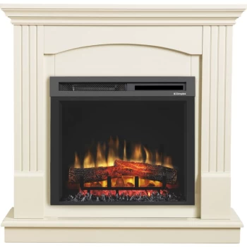 Image of Dimplex Chadwick CDW15XHD Log set - White