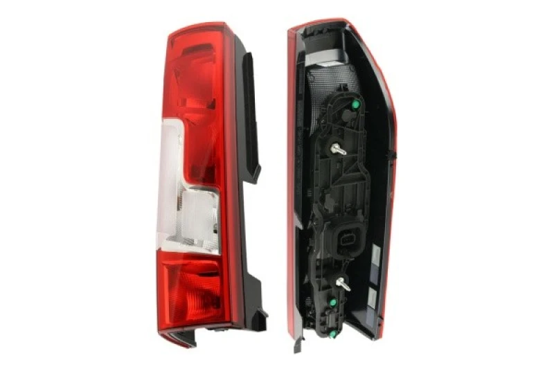 Image of MOPAR 1380673080 Rear light Left Combination Rearlight (391)