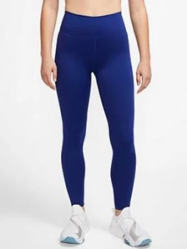 image of Nike One Luxe Legging - Royal