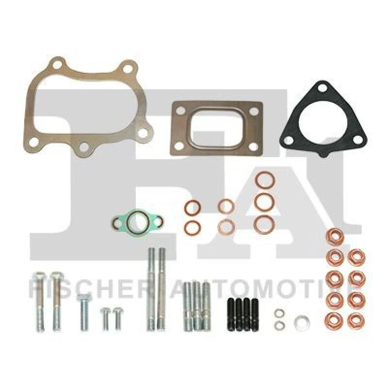Image of FA1 Mounting Kit, charger FA1 KT750190