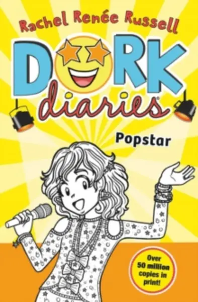 Image of Dork Diaries: Pop Star Paperback / softback