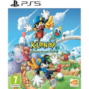 Image of Klonoa Phantasy Reverie Series PS5 Game