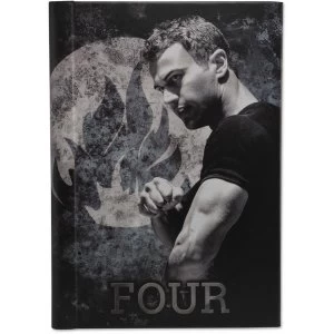 Image of Divergent Four Training Notebook