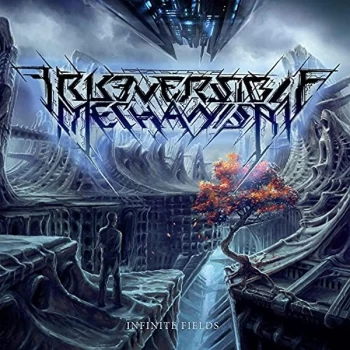 Image of Irreversible Mechanism - Infinite Fields Vinyl
