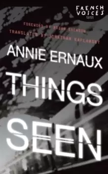 Image of Things Seen