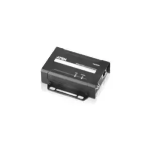 Image of ATEN VE801T-AT-E AV extender AV transmitter Black