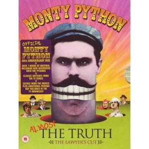 Image of Monty Python Almost The Truth DVD