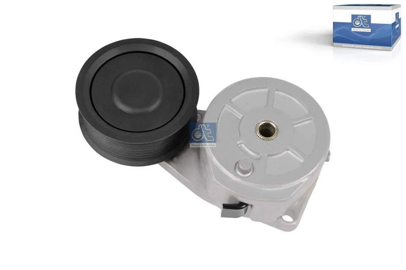 Image of DT Spare Parts 1.11126 Tensioner Belt Tensioner,v-ribbed belt (541)