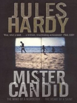 Image of Mister Candid by Jules Hardy Paperback